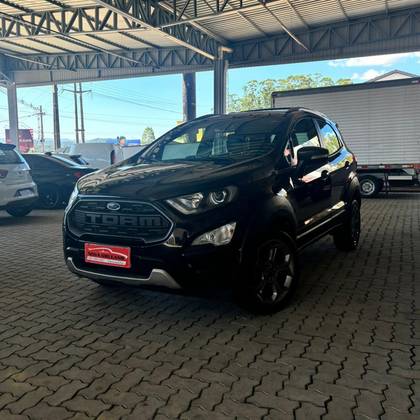 FORD ECOSPORT 1.5 TI-VCT FLEX FREESTYLE MANUAL FORD ECOSPORT 1.5 TI-VCT FLEX FREESTYLE MANUAL